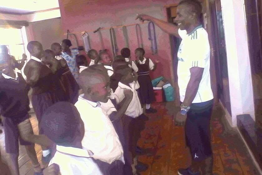 Jared Ochieng