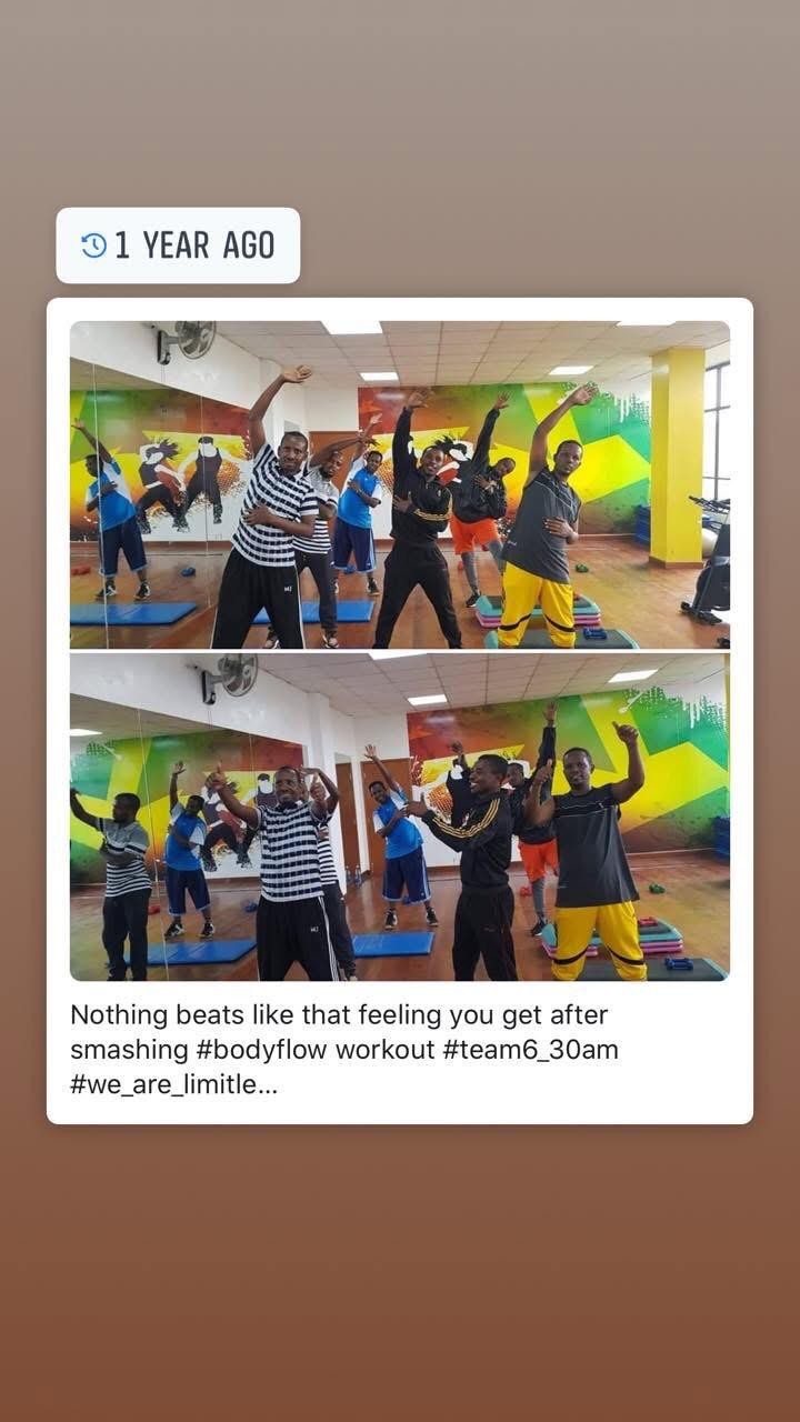 Group Bootcamp Energy