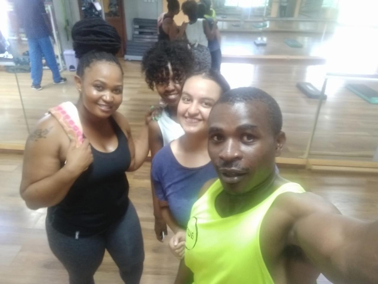 Studio Session Wrap