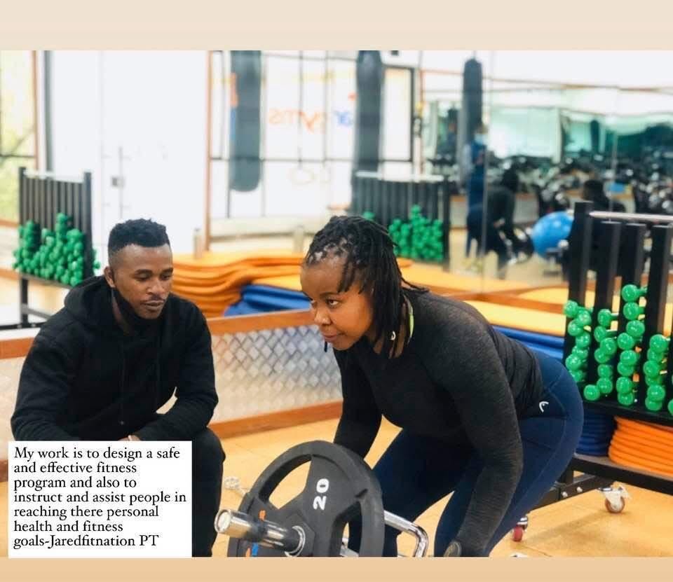 Diploma in Personal Training (Merit)