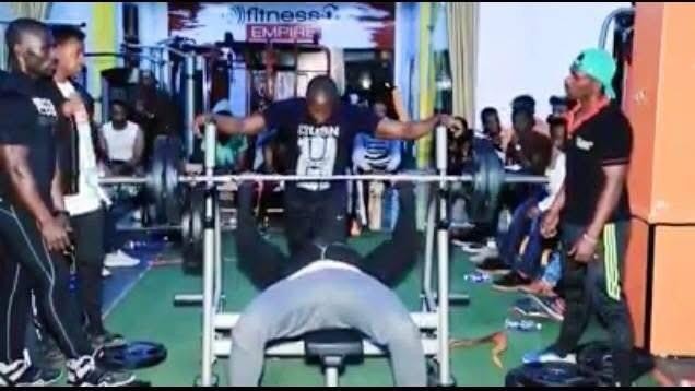 Gym Instructor